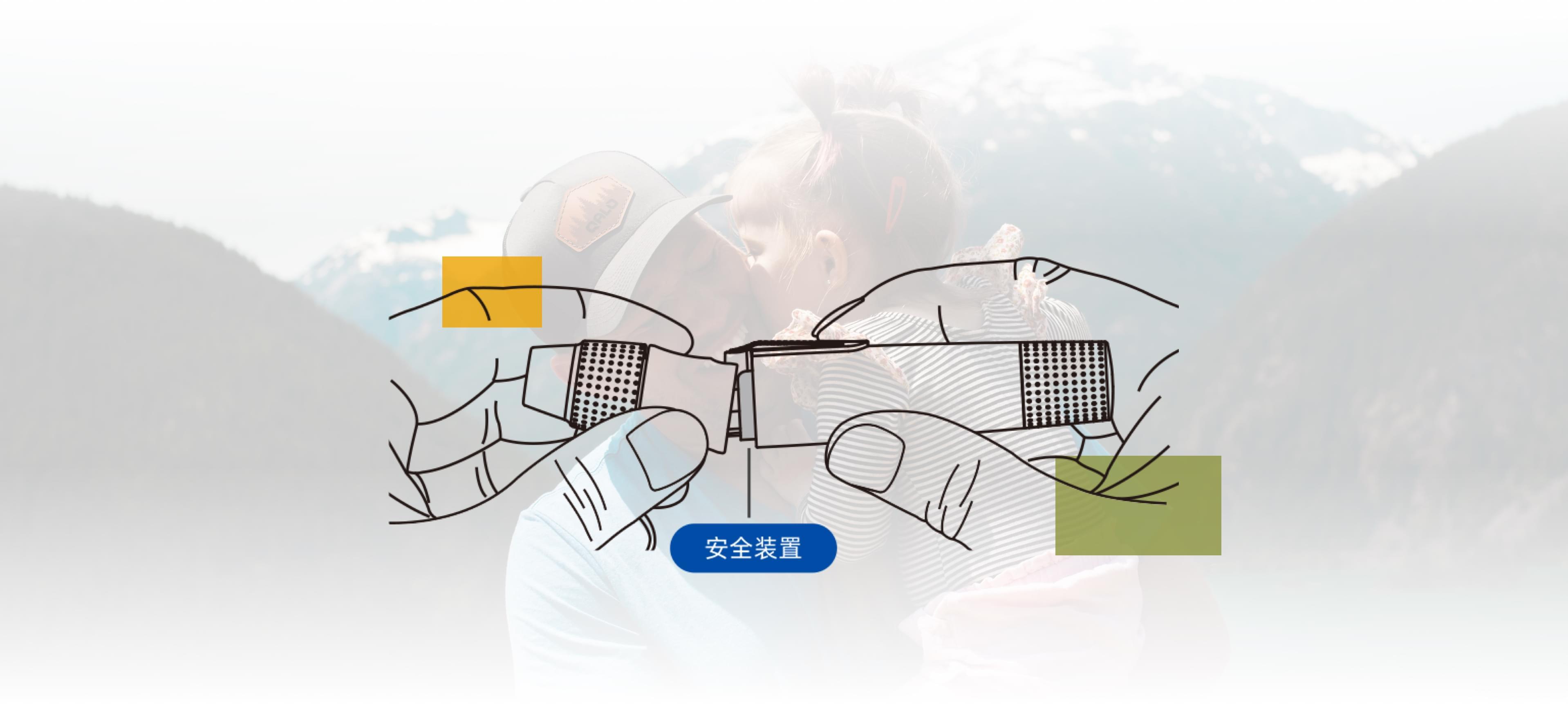 人性化設(shè)計(jì) 安全易操作