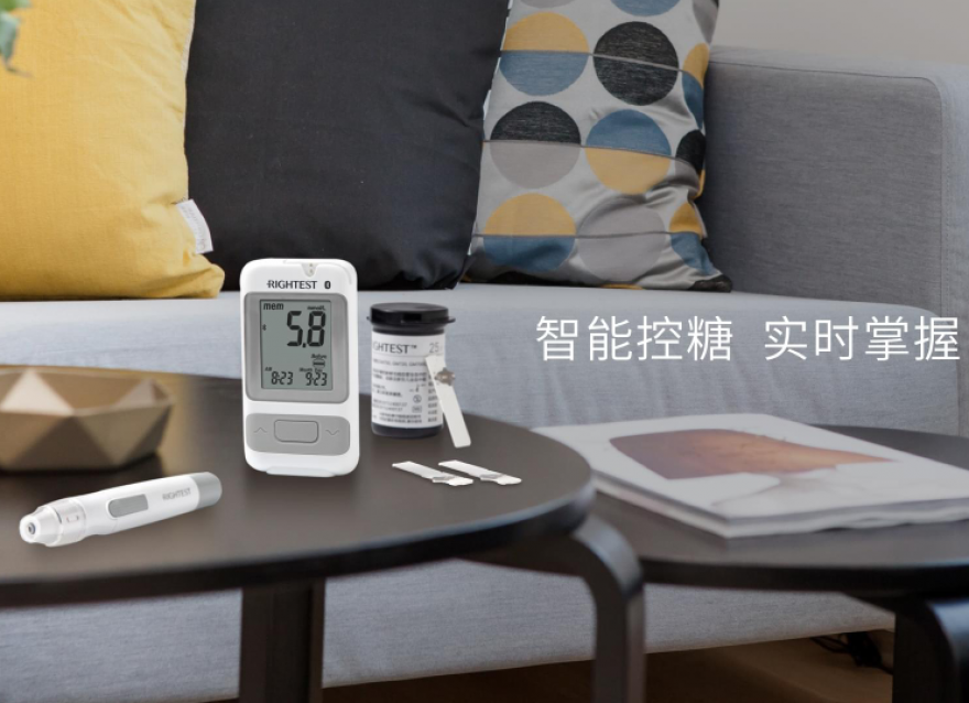 RIGHTEST瑞特：結合最新《中國2型糖尿病防治指南（2020版）》，你應該……