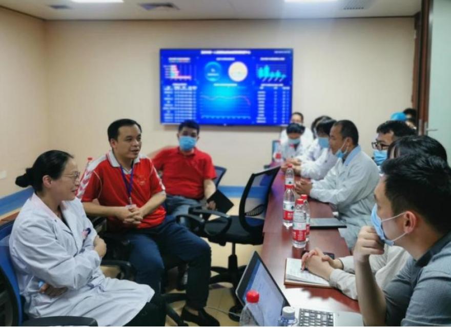 創(chuàng)新實踐分級診療模式，華廣瑞特血糖管理系統(tǒng)獲業(yè)界高度肯定