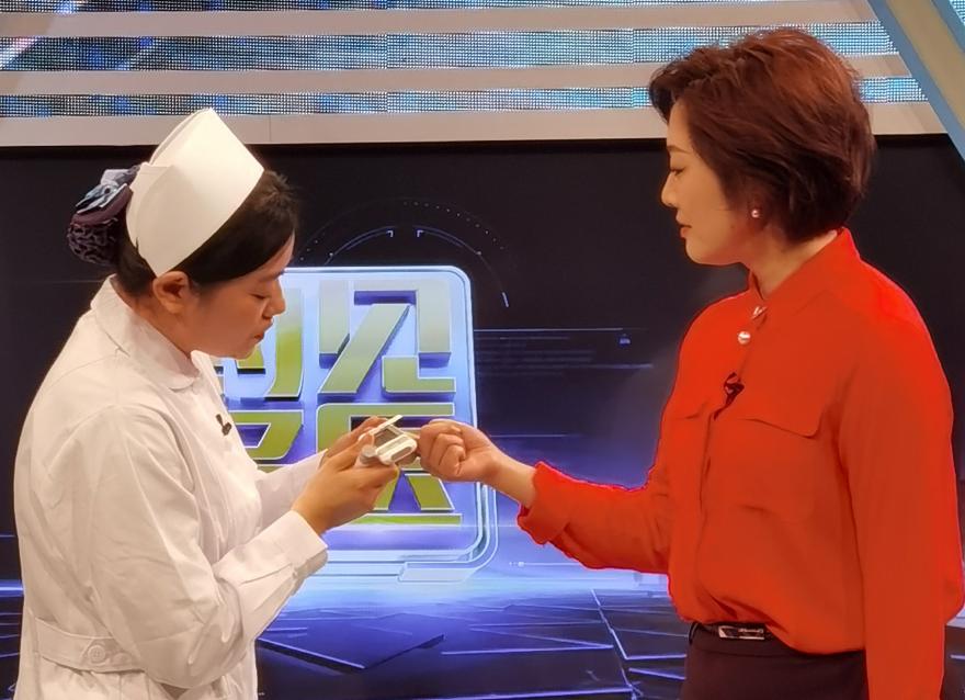 如何挑選血糖儀？《約見名醫(yī)》現(xiàn)場揭秘