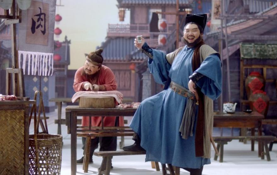 華廣瑞特微電影：這事兒，多點少點都不行！