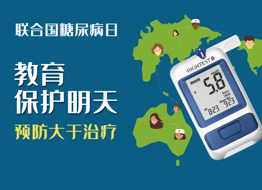  科學(xué)防治糖尿病 你的專屬福利來啦?。ㄎ哪┩诨顒用麊纬鰻t咯～）