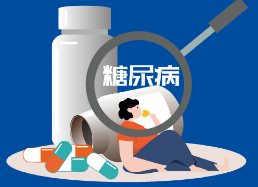 糖尿病是怎么傳染的？？？