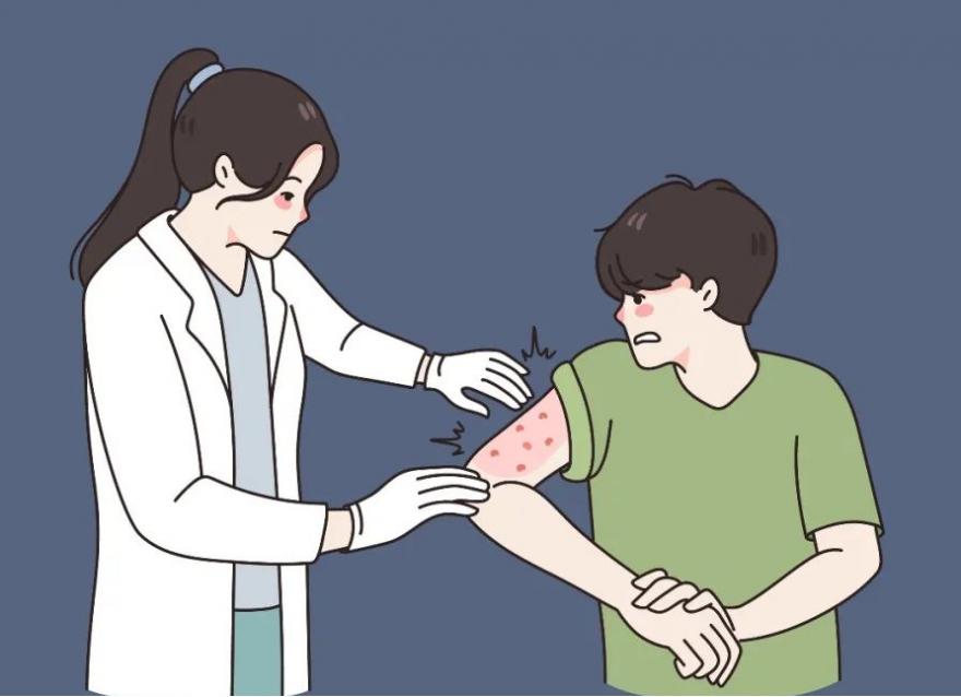 春季天氣回溫，警惕糖尿病性皮膚病來添亂！