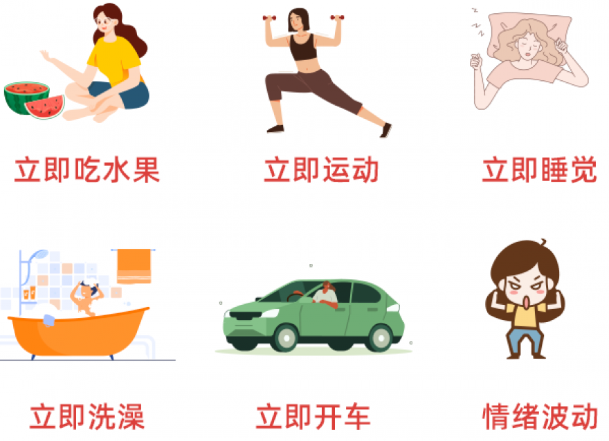 糖尿病患者飯后禁忌事項(xiàng)有哪些？