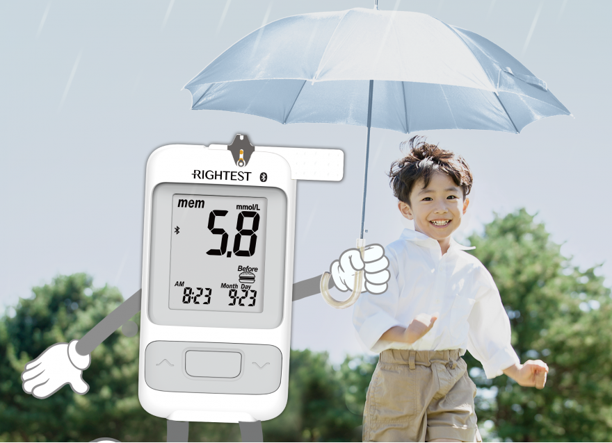 雨季最易中招的糖尿病并發(fā)癥竟是它！你知道嗎？