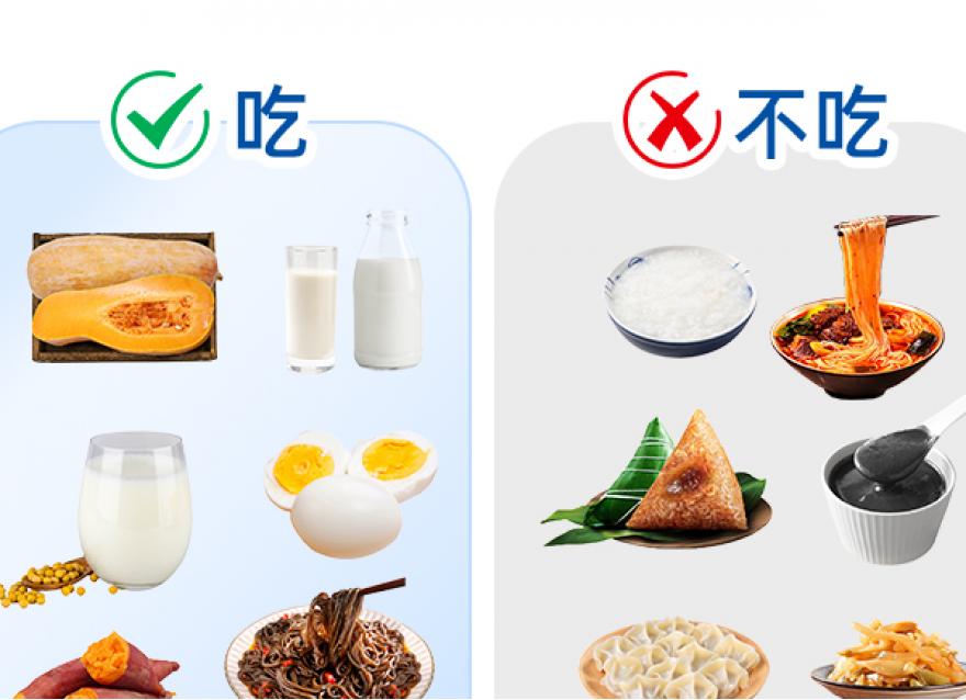 每日控糖早餐打卡，和高血糖說(shuō)再見(jiàn)！