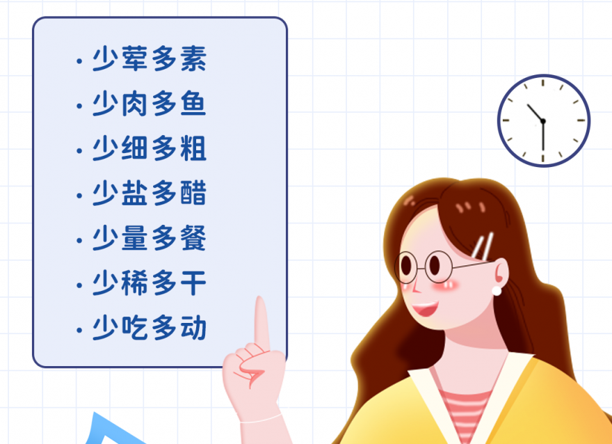7少7多飲食指南，控糖就這么簡單
