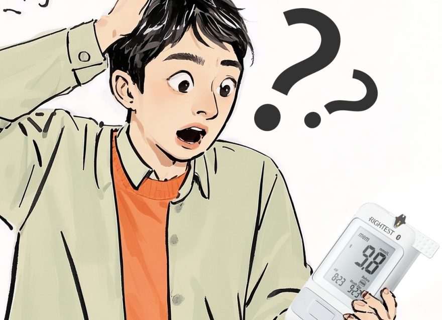 高血糖≠糖尿病，但它亮黃燈啦！
