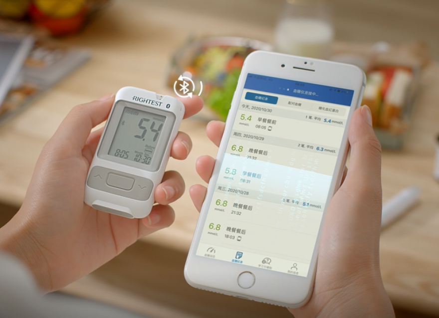  健康消費成為新趨勢，這款血糖儀成為“新輕年”的熱寵