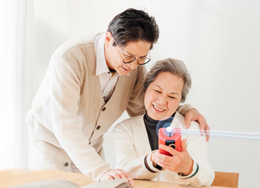  家庭養(yǎng)老服務(wù)痛點多，“穩(wěn)準快”智能血糖儀成為健康養(yǎng)老必備“利器”